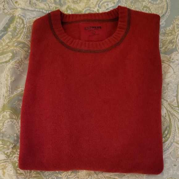 Express Other - Express Lambs Wool Sweater